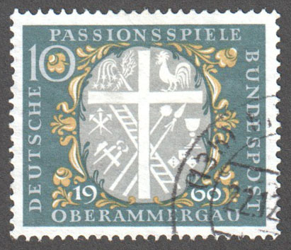 Germany Scott 810 Used - Click Image to Close